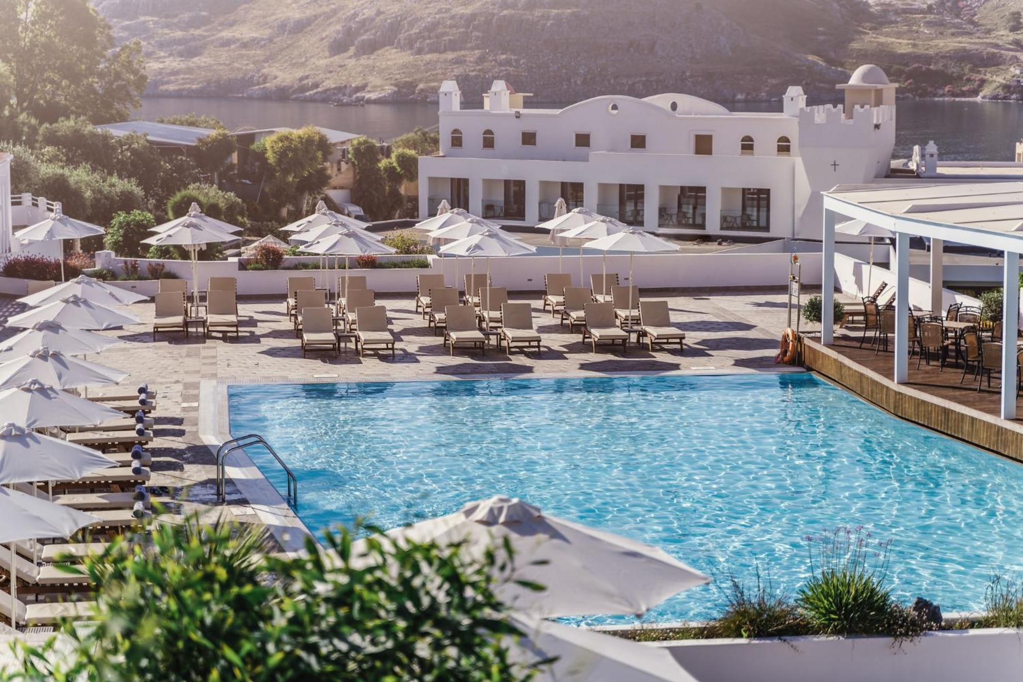 Lindos Village Resort & Spa - Adults Only Exterior photo